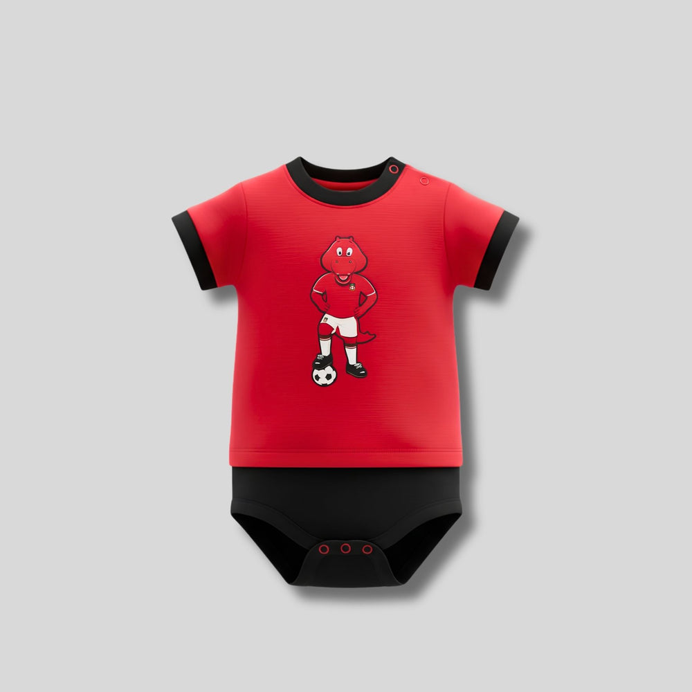 WAFC Wrex Baby Grow