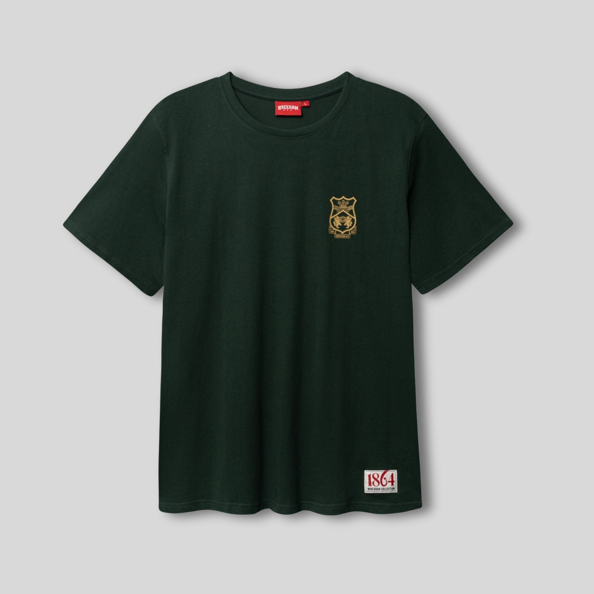 WAFC Acton Junior's Deep Forest T-Shirt