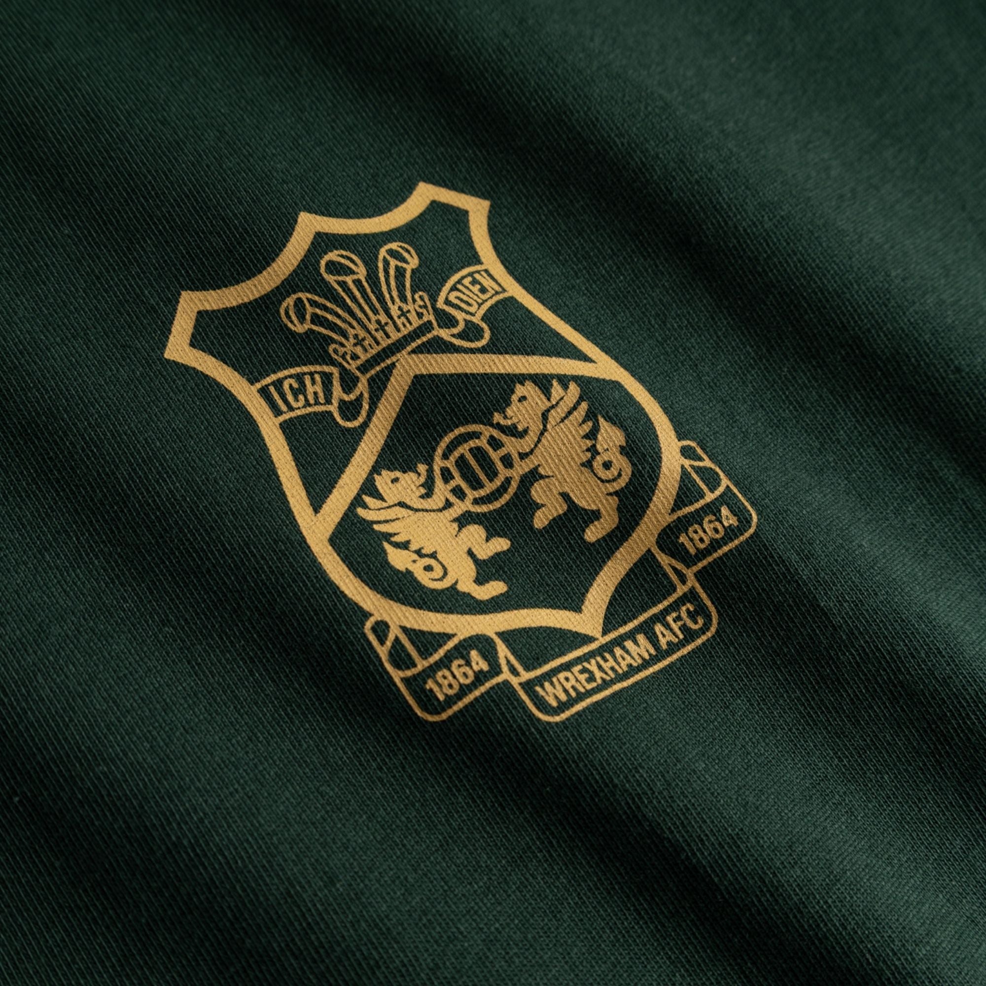 WAFC Acton Junior's Deep Forest T-Shirt