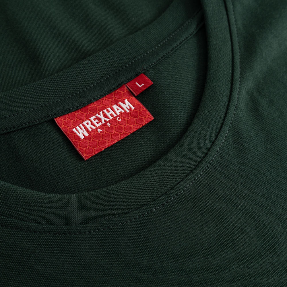 WAFC Acton Junior's Deep Forest T-Shirt