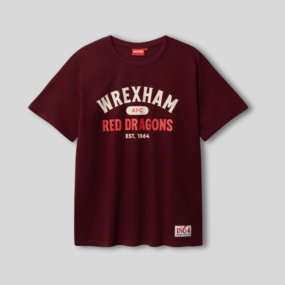 WAFC Red Dragons Ruby Women's T-Shirt