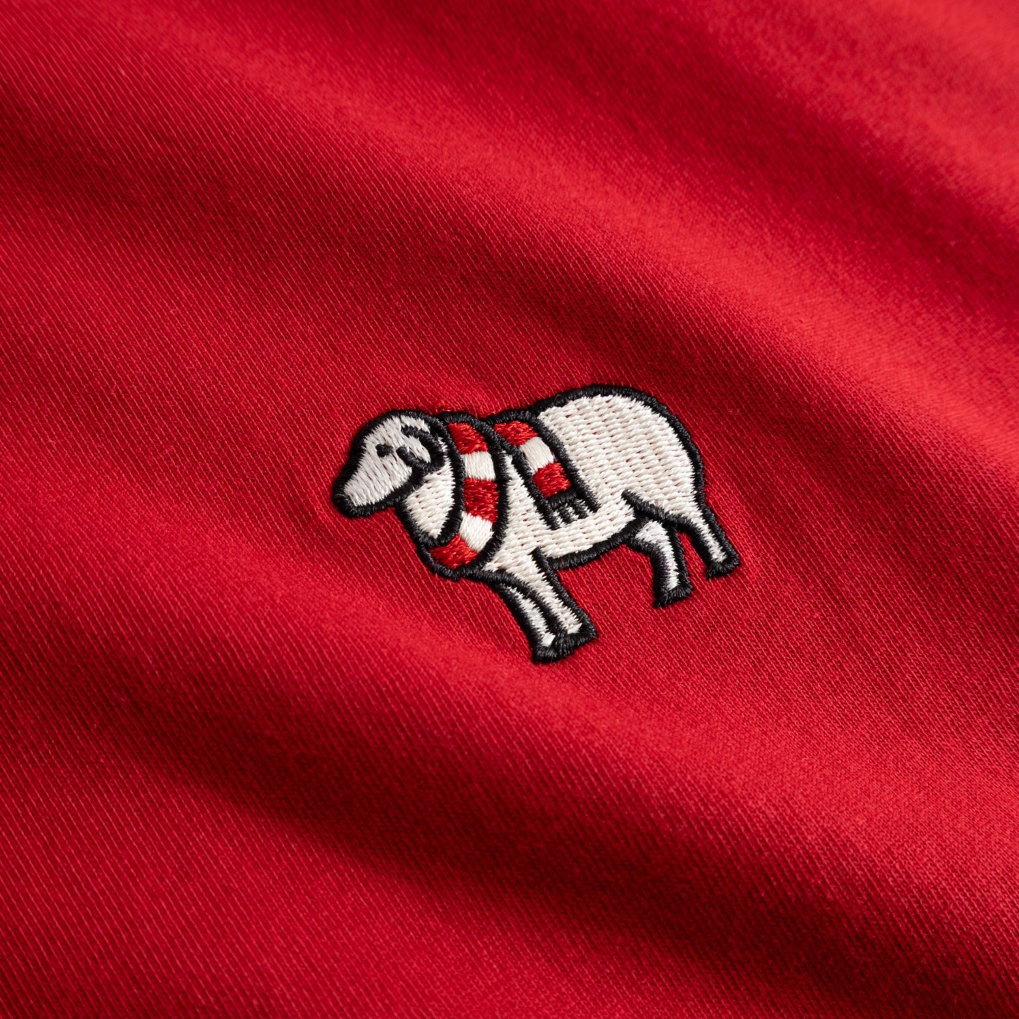 WAFC Erddig T-Shirt - Red