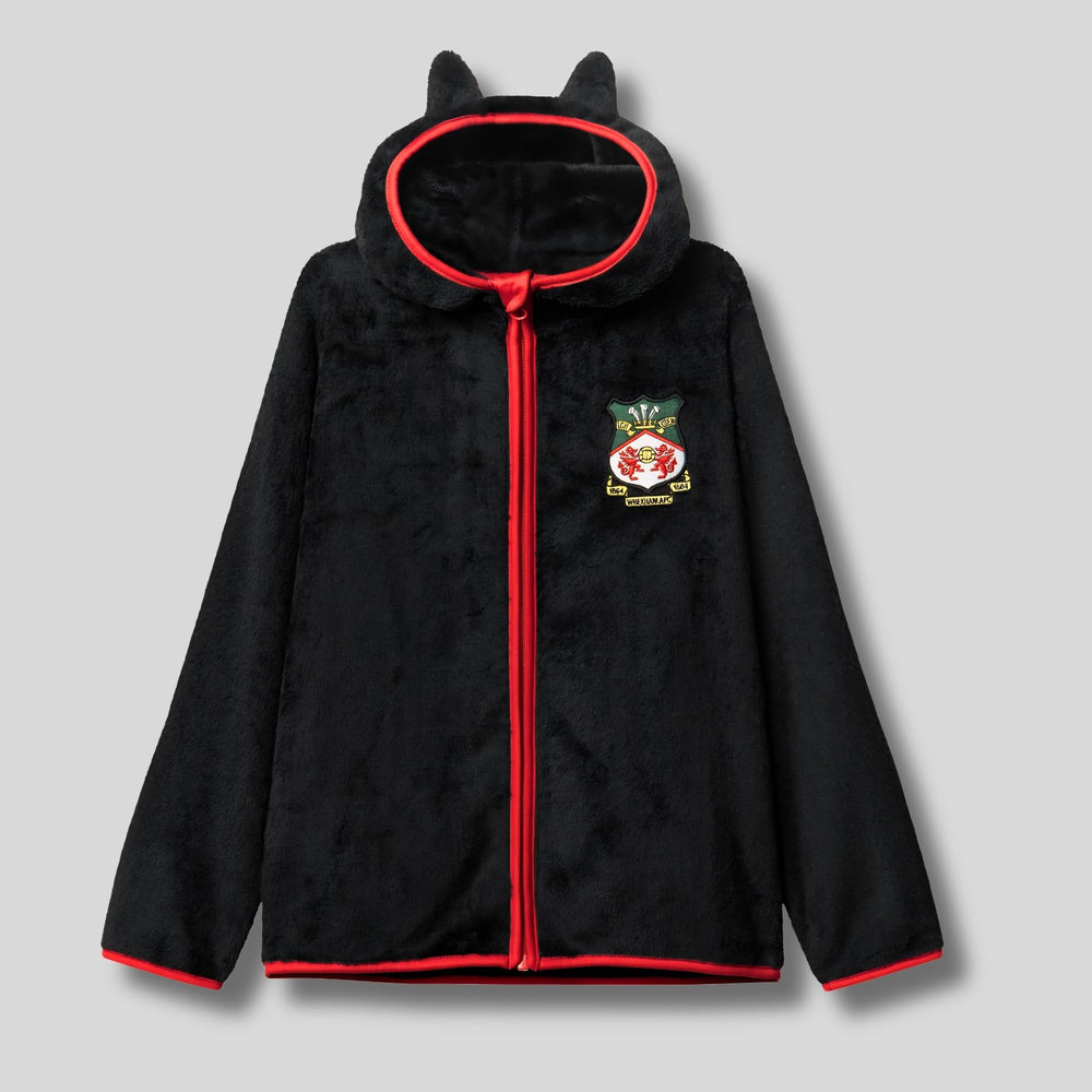 WAFC Dragon Teddy Fleece