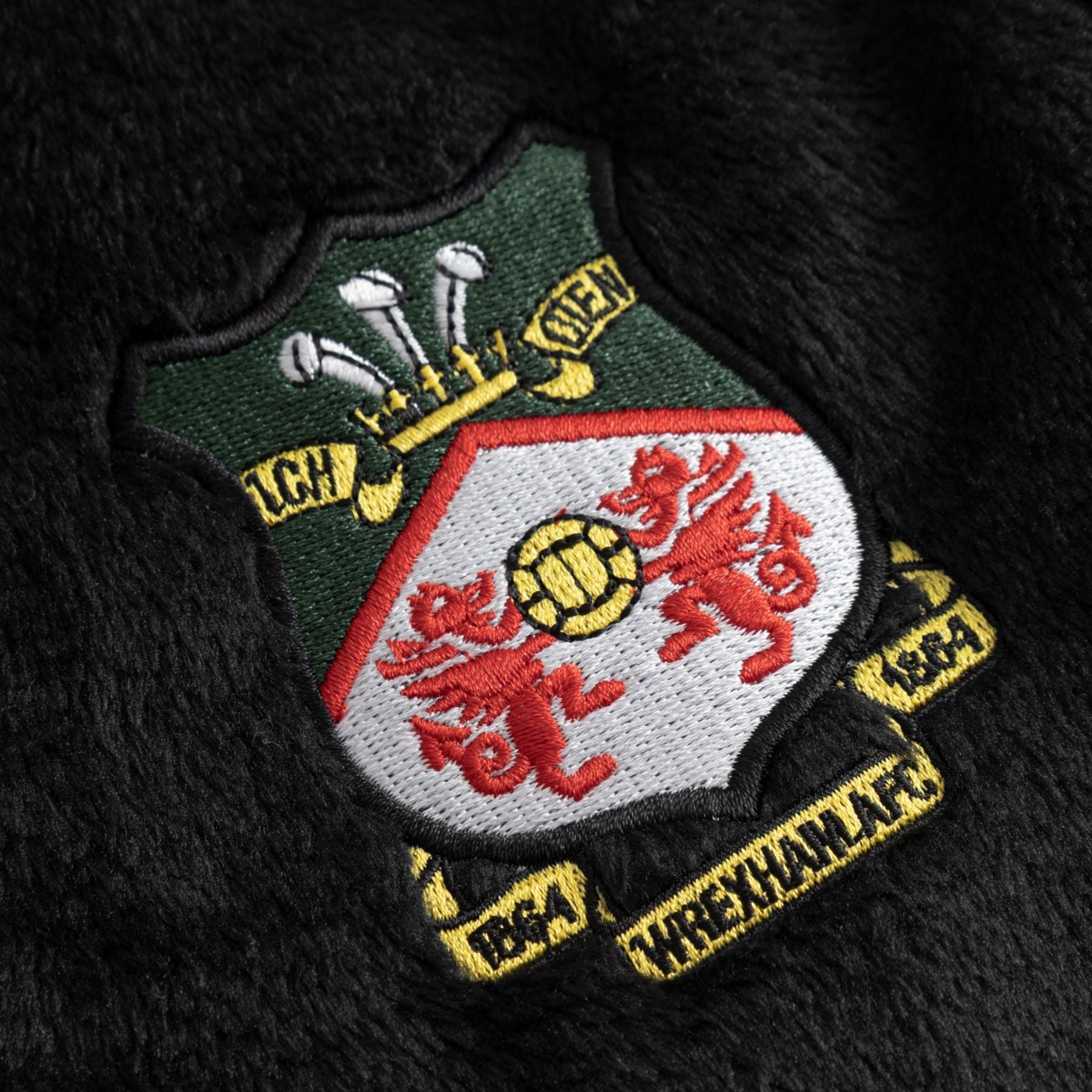 WAFC Dragon Teddy Fleece