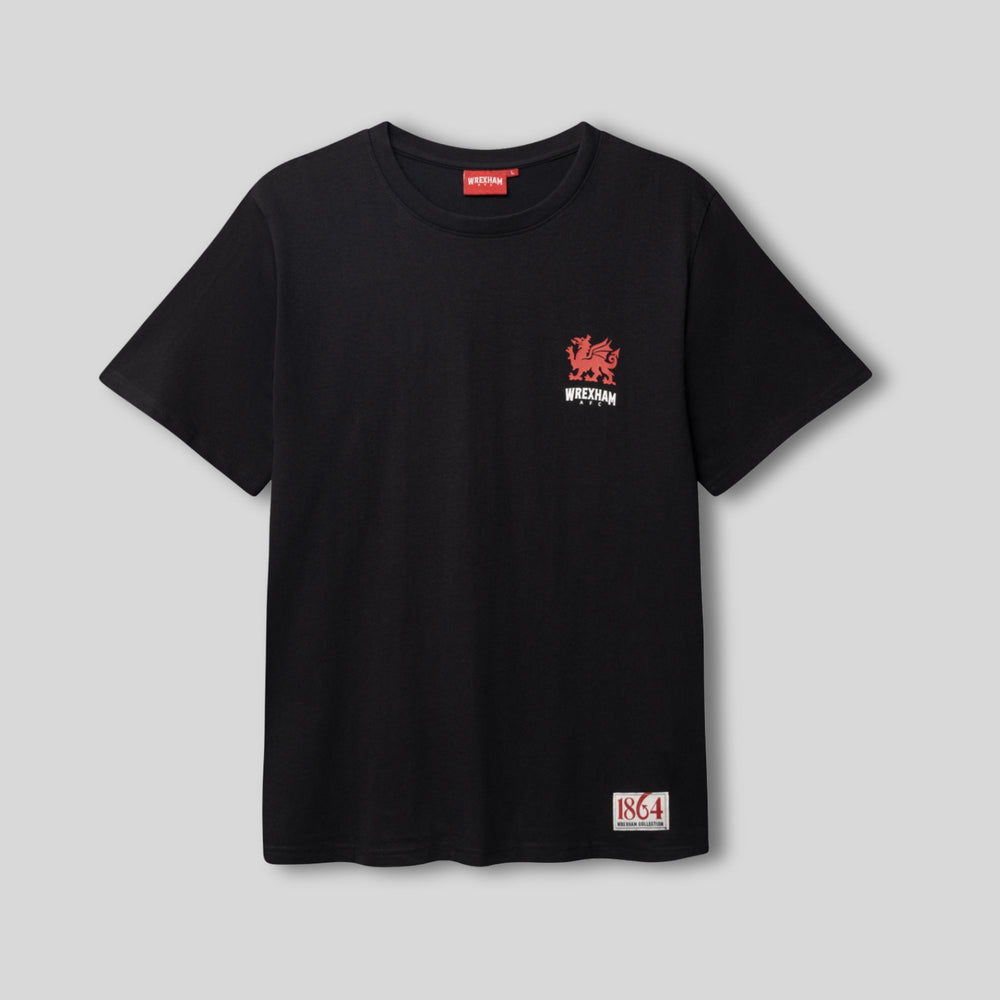WAFC Ddraig Goch Iau T-Shirt