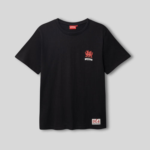 WAFC Ddraig Goch Iau T-Shirt