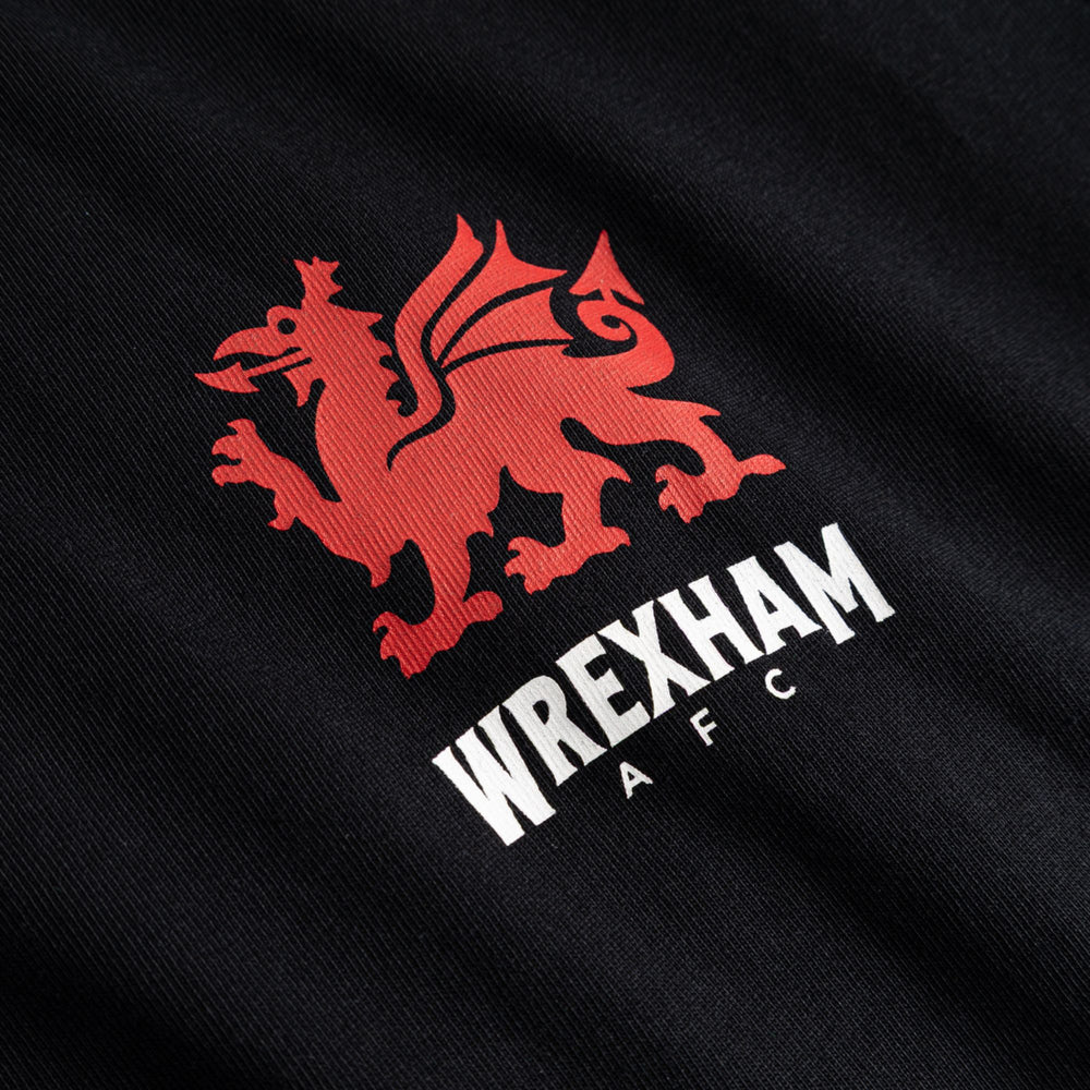 WAFC Ddraig Goch Iau T-Shirt