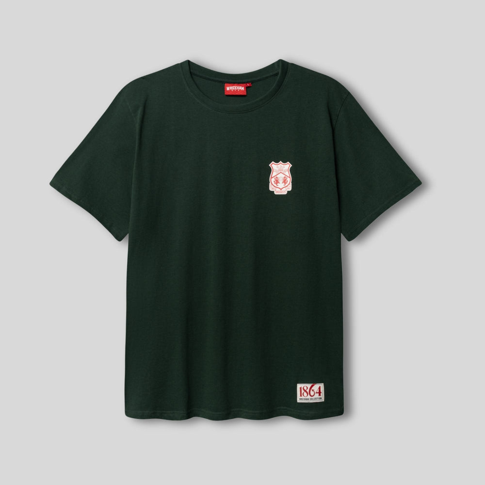 WAFC St David's Junior's Deep Forest T-Shirt
