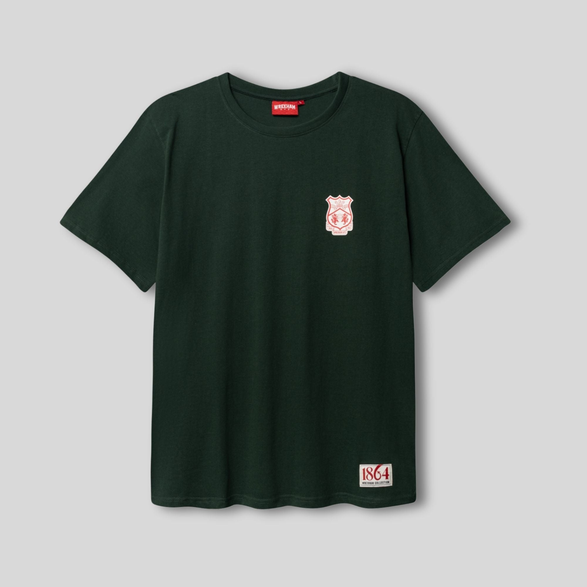 WAFC St David's Junior's Deep Forest T-Shirt