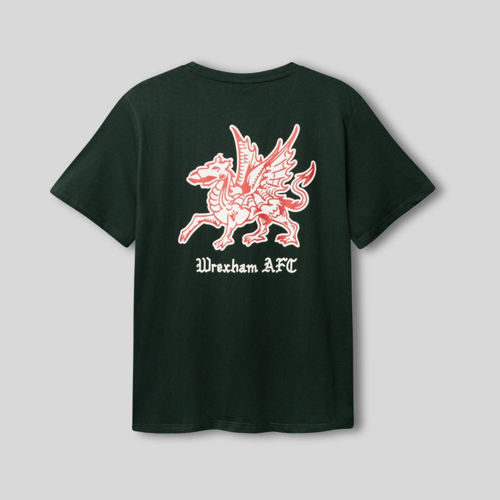 WAFC St David's Junior's Deep Forest T-Shirt