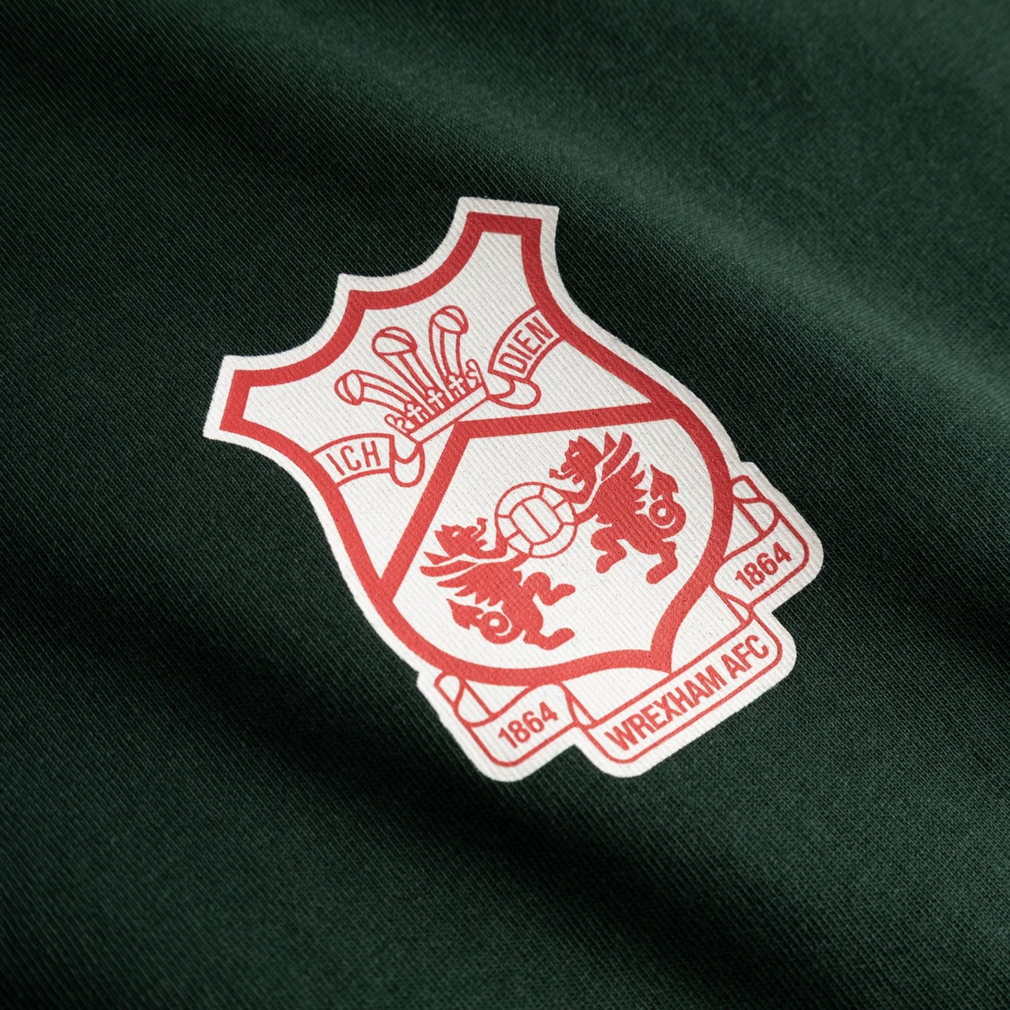 WAFC St David's Junior's Deep Forest T-Shirt