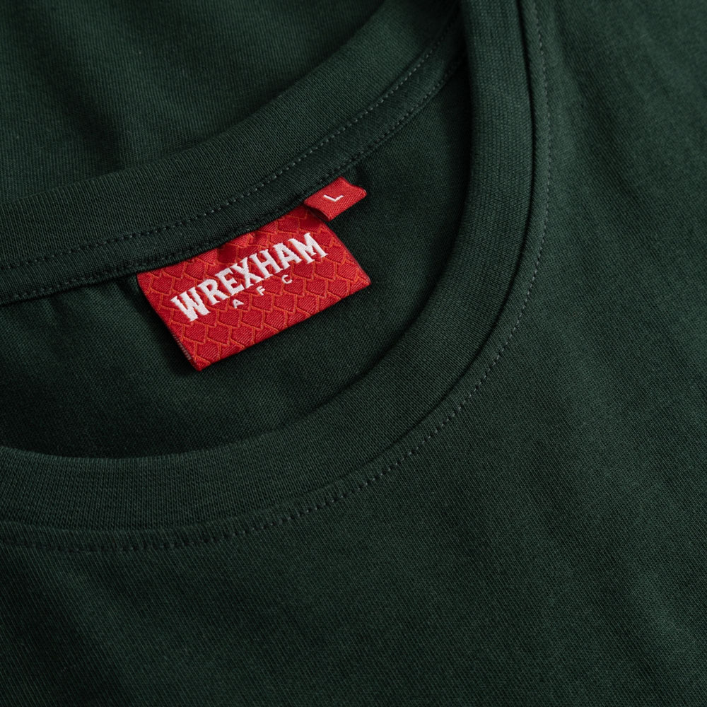 WAFC St David's Junior's Deep Forest T-Shirt