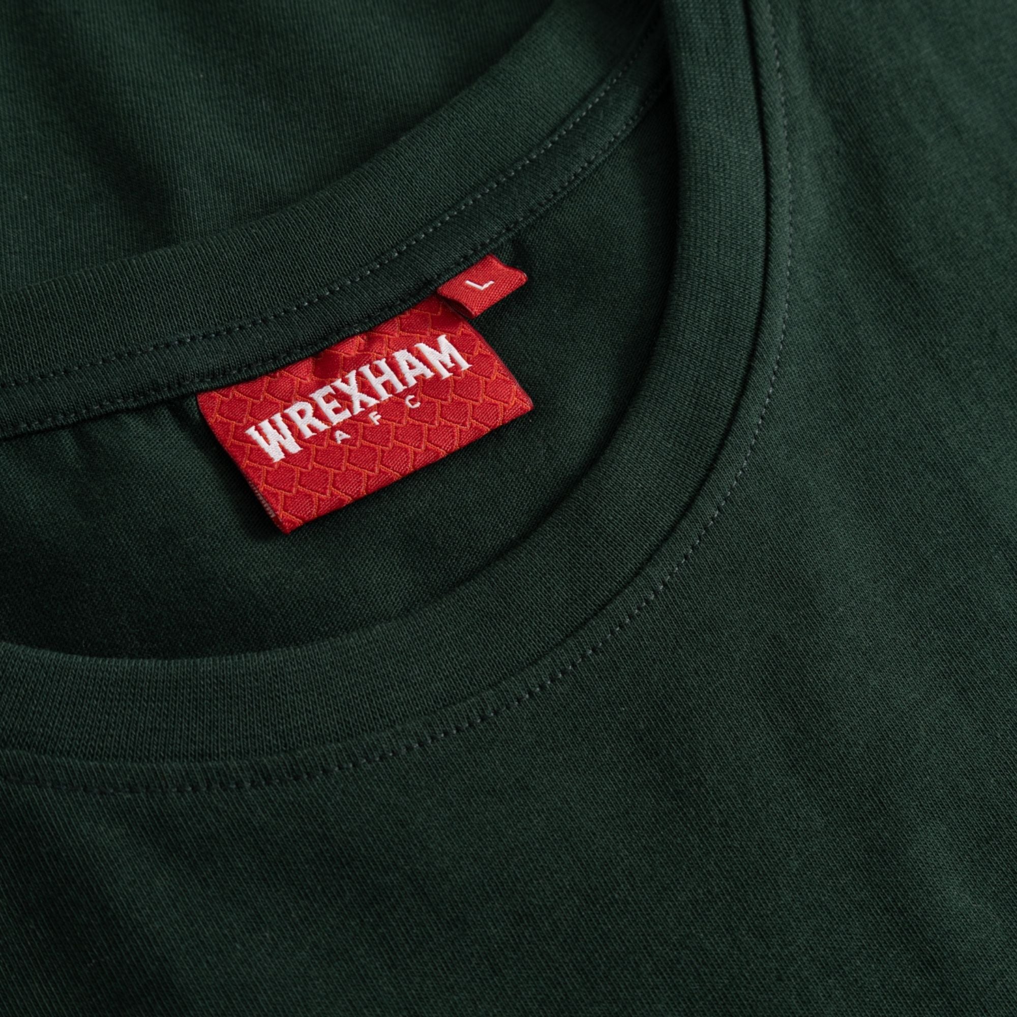 WAFC St David's Junior's Deep Forest T-Shirt