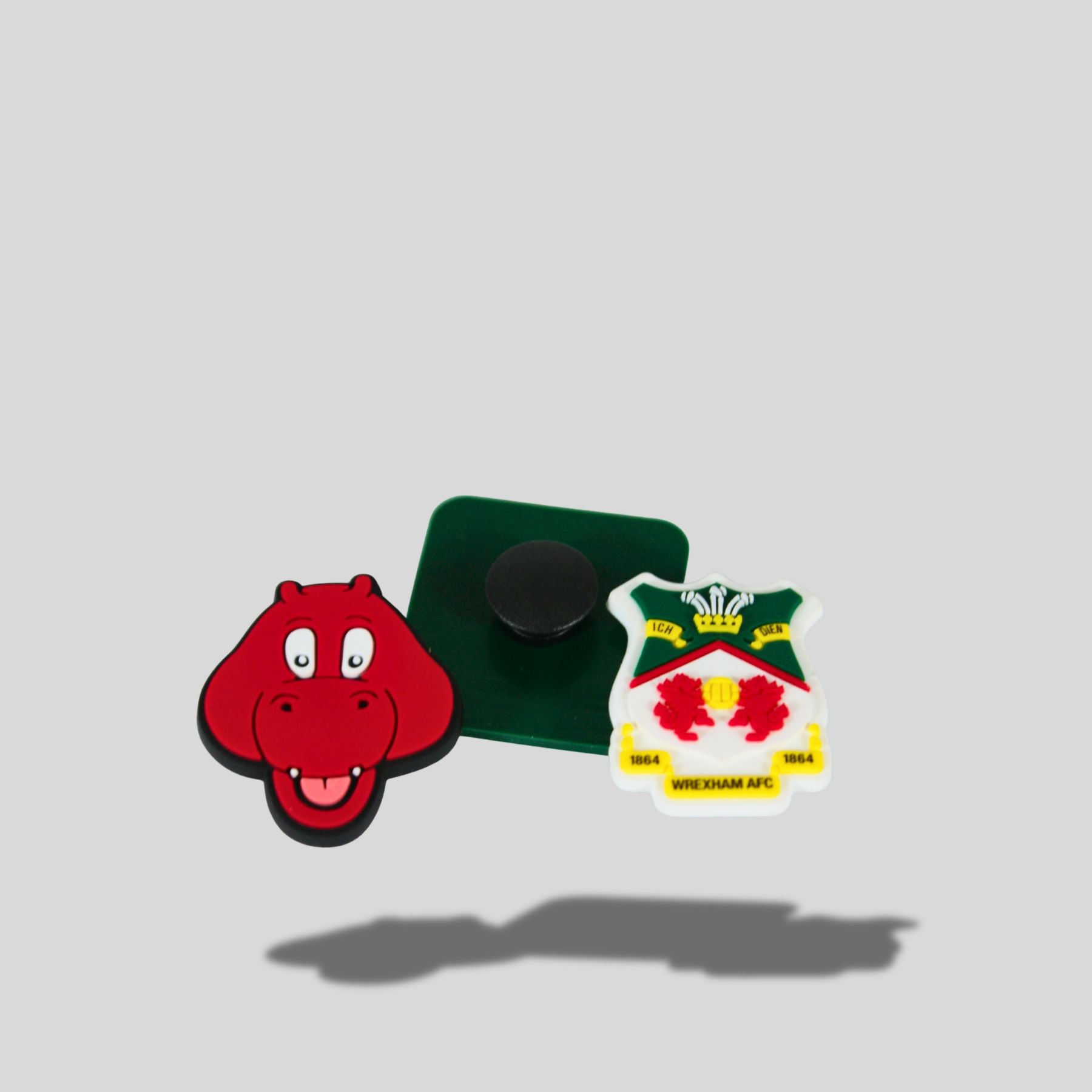 WAFC Dragon Shoe Charms
