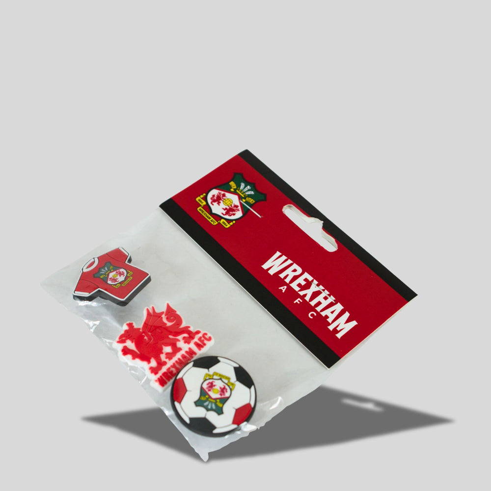 WAFC Kit Shoe Charms
