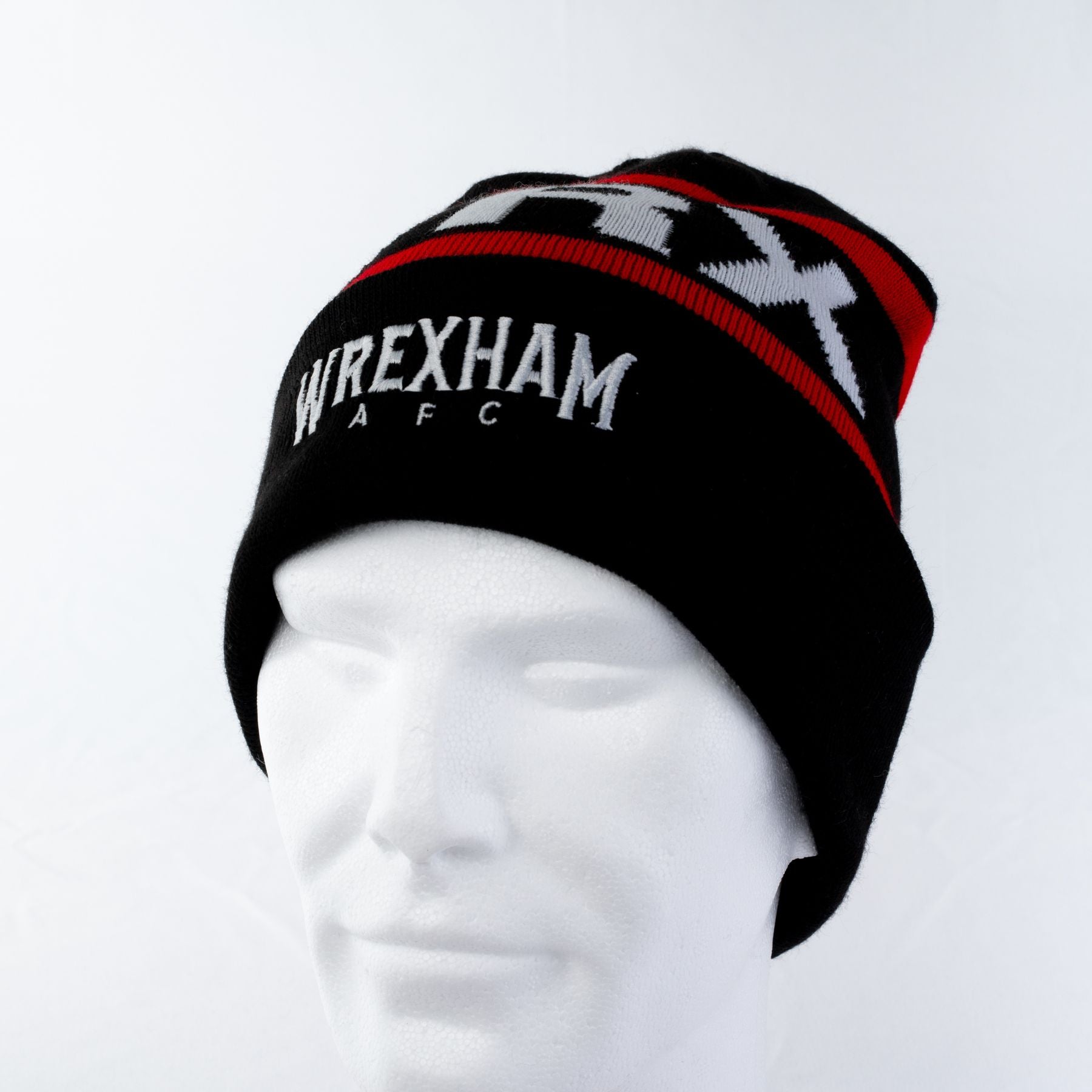 WAFC Black WRX Beanie