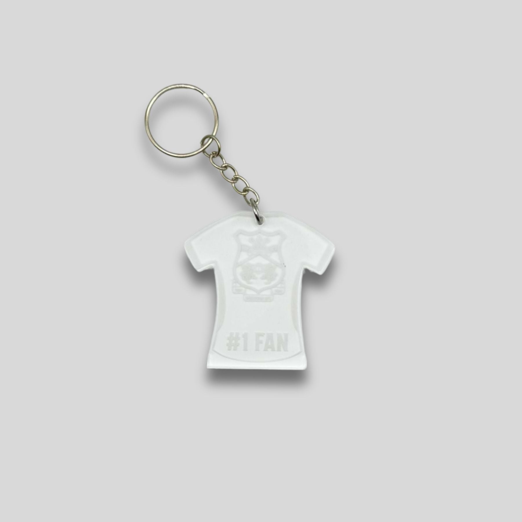 WAFC Acrylic Keyring