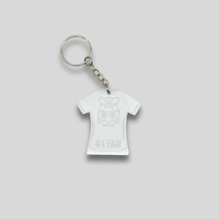 WRX Acrylic Keyring