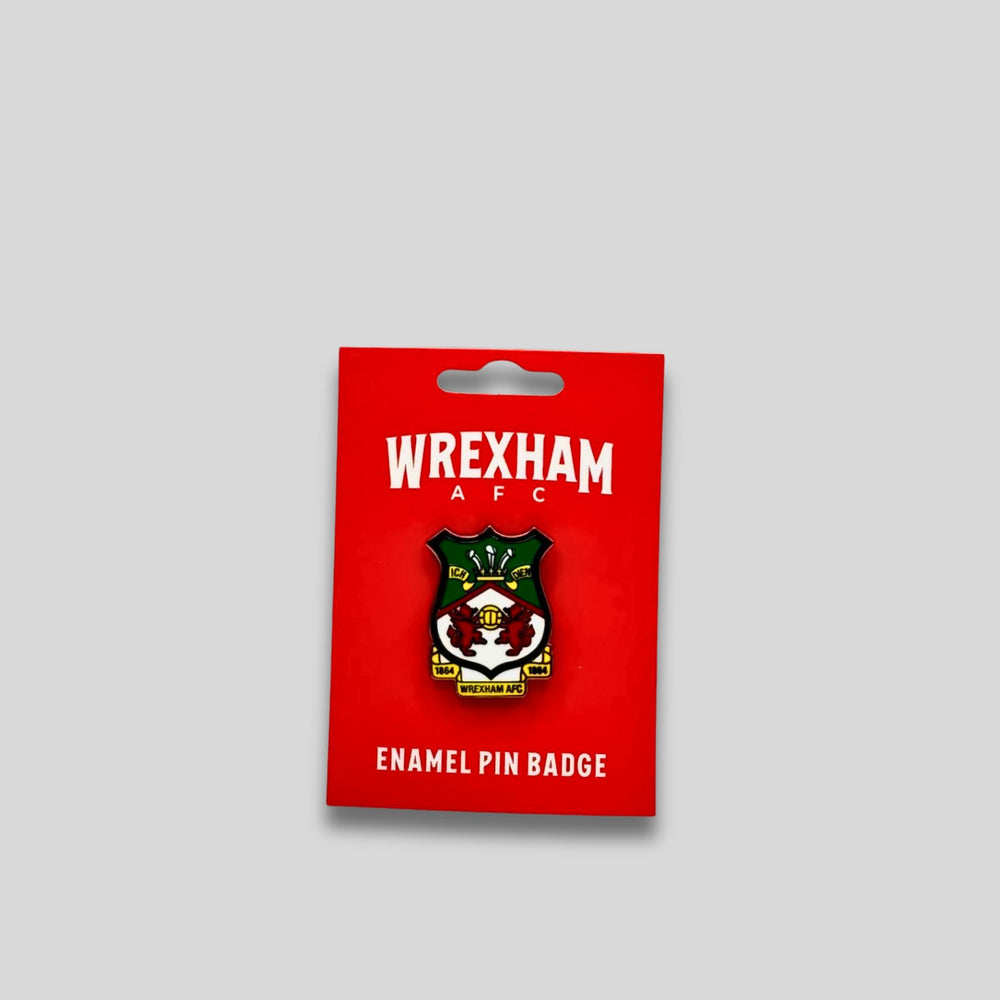 WAFC Crest Pin Badge