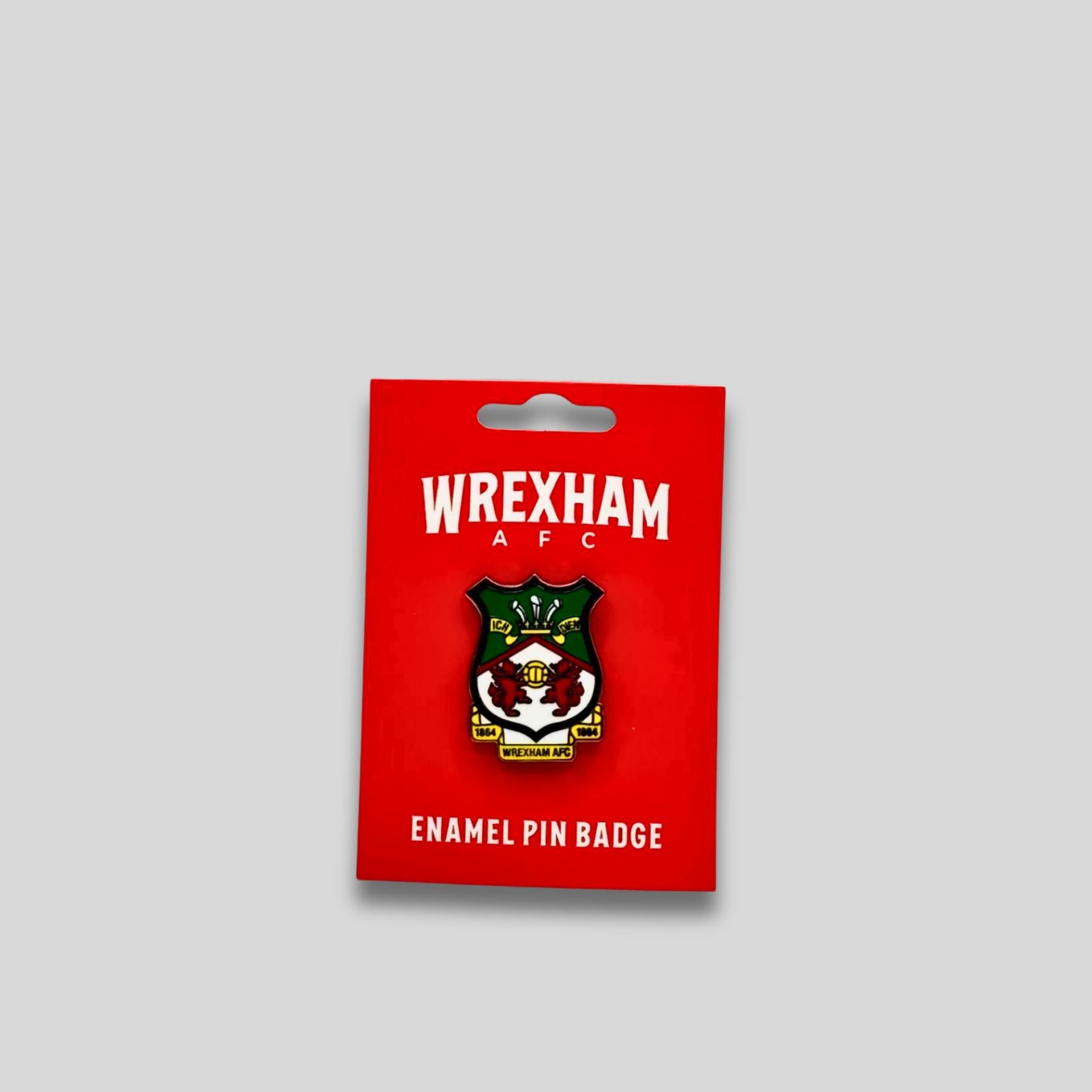 WAFC Crest Pin Badge