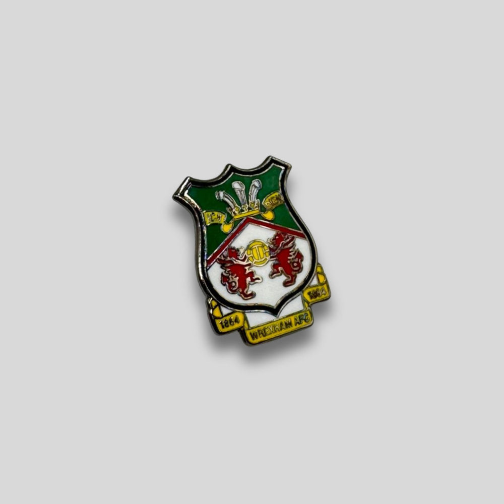 WAFC Crest Pin Badge