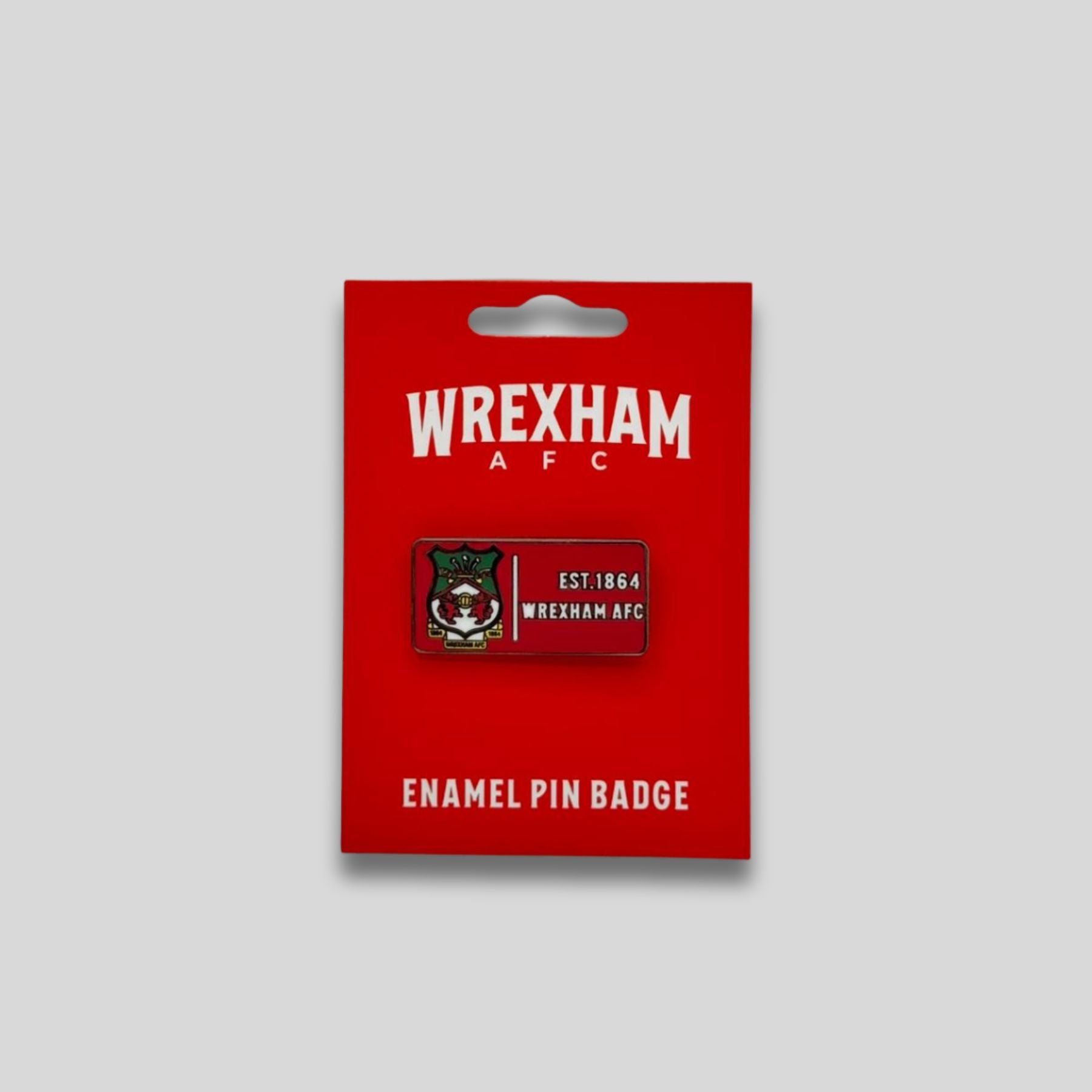 WAFC Est 1864 Pin Badge
