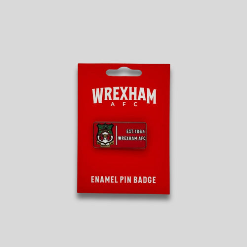 WAFC Est 1864 Pin Badge