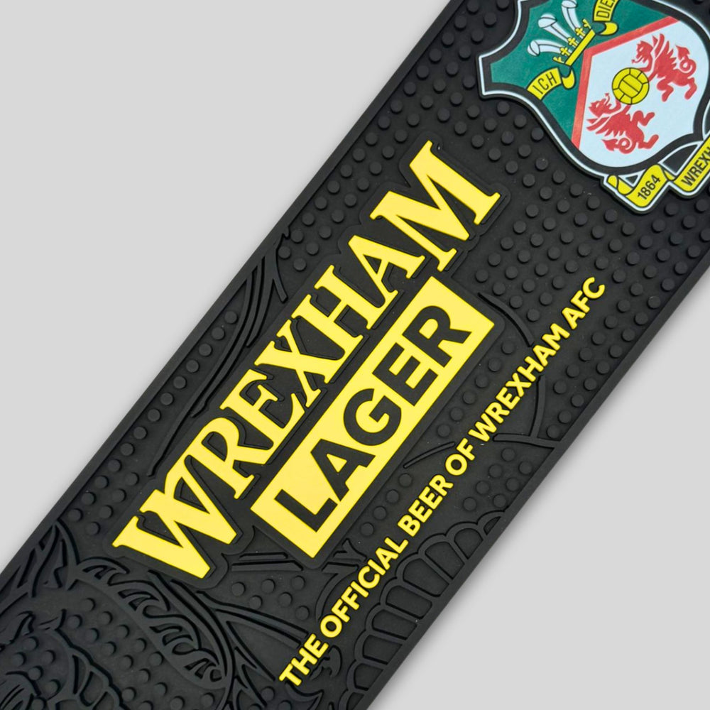 Wrexham Lager Bar Matt