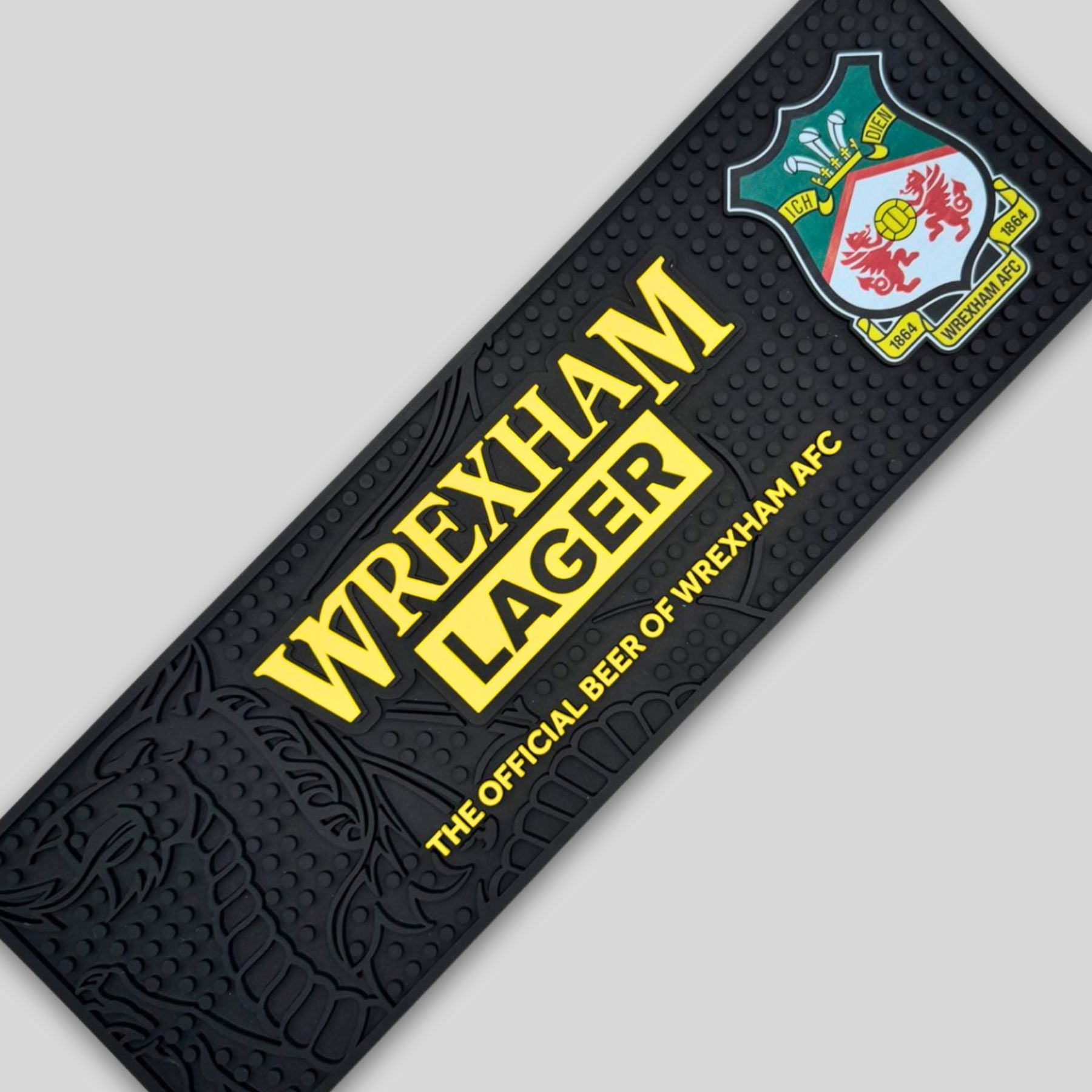 Wrexham Lager Bar Matt