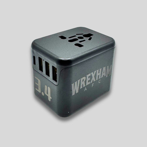 WAFC Travel Adaptor Plug