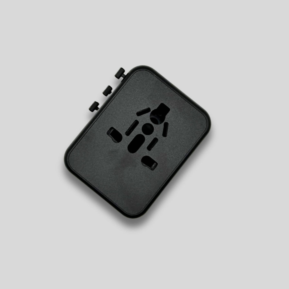 WAFC Travel Adaptor Plug