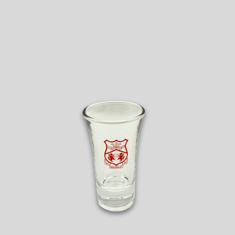 WAFC Shot Glass 4-Pack