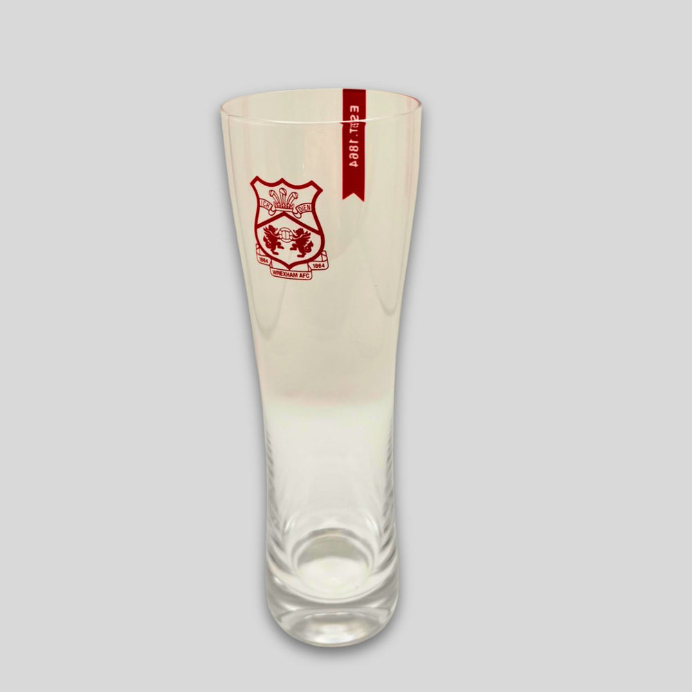 WAFC Tall Slim Pint Glass