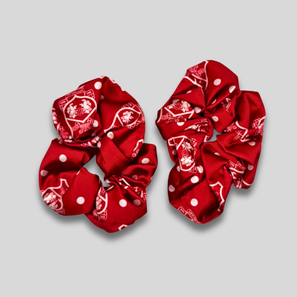 WAFC Hair Scrunchies