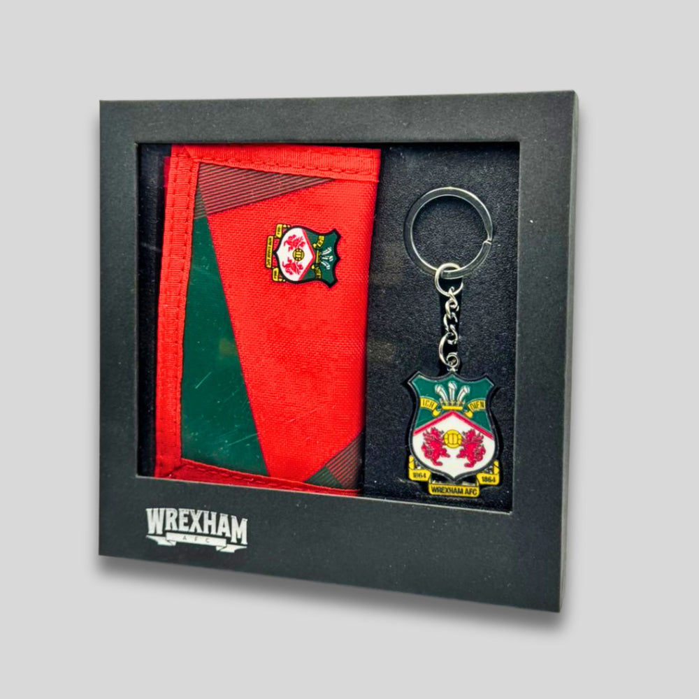 WAFC Wallet & Keyring Giftset