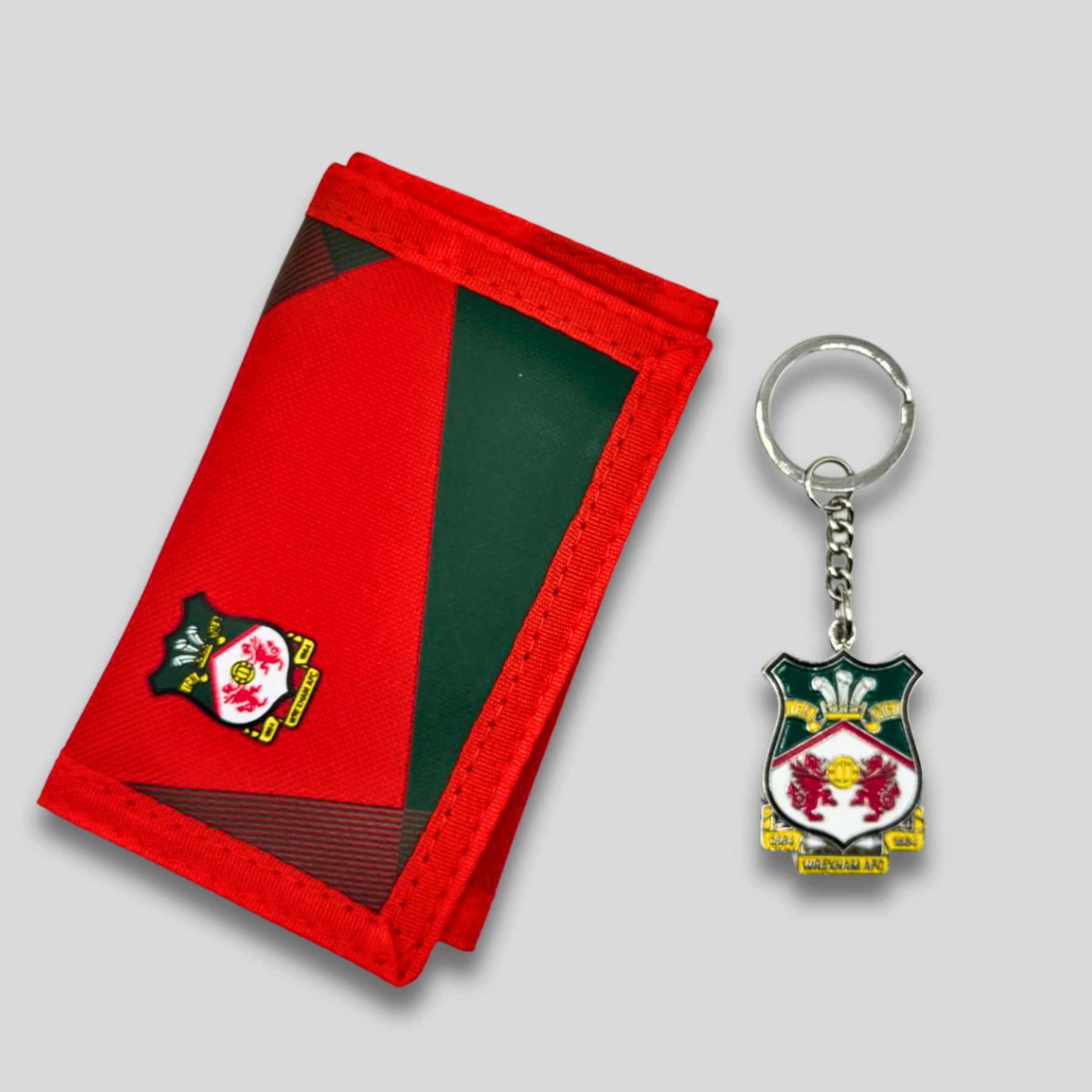 WAFC Wallet & Keyring Giftset