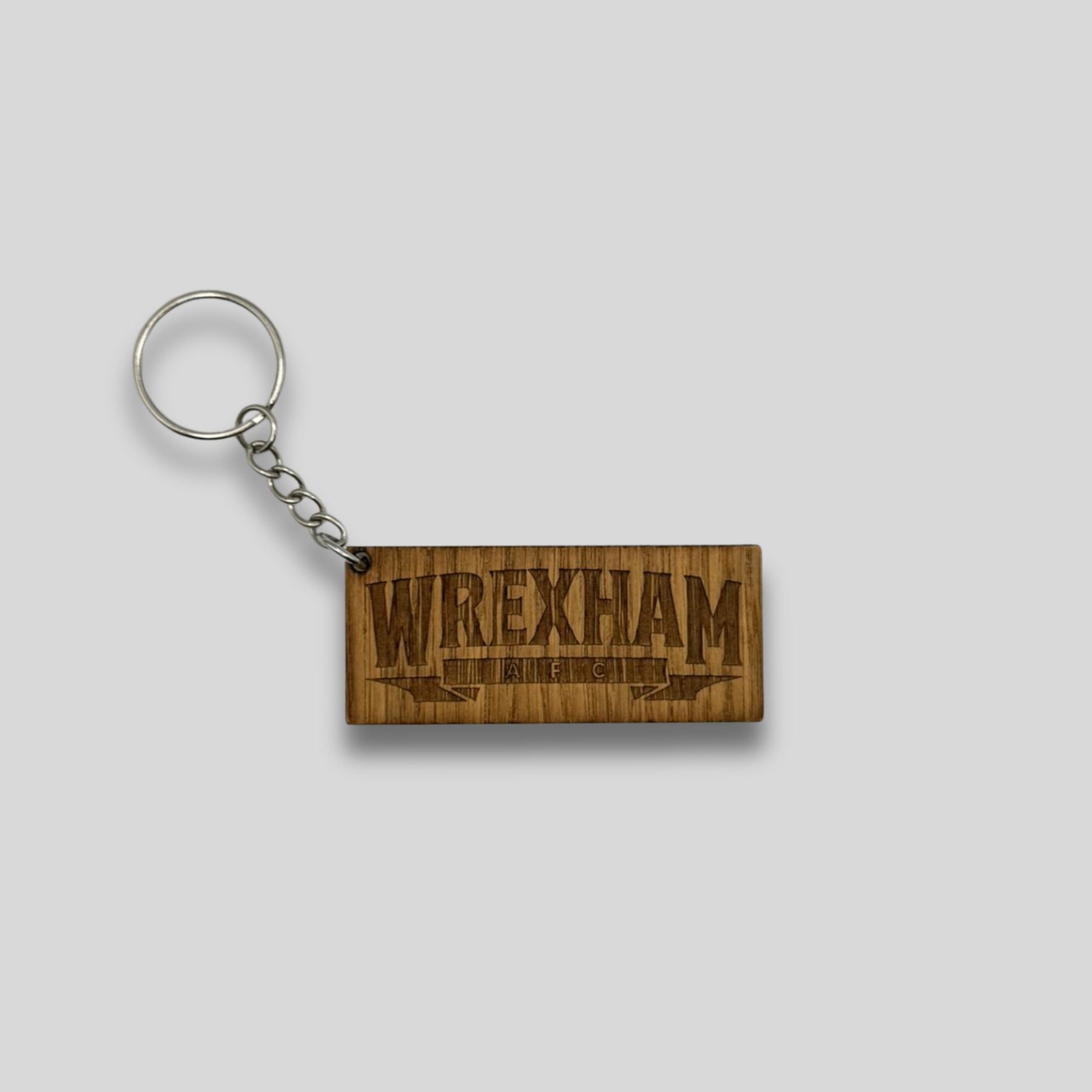 WAFC Wooden Keyring