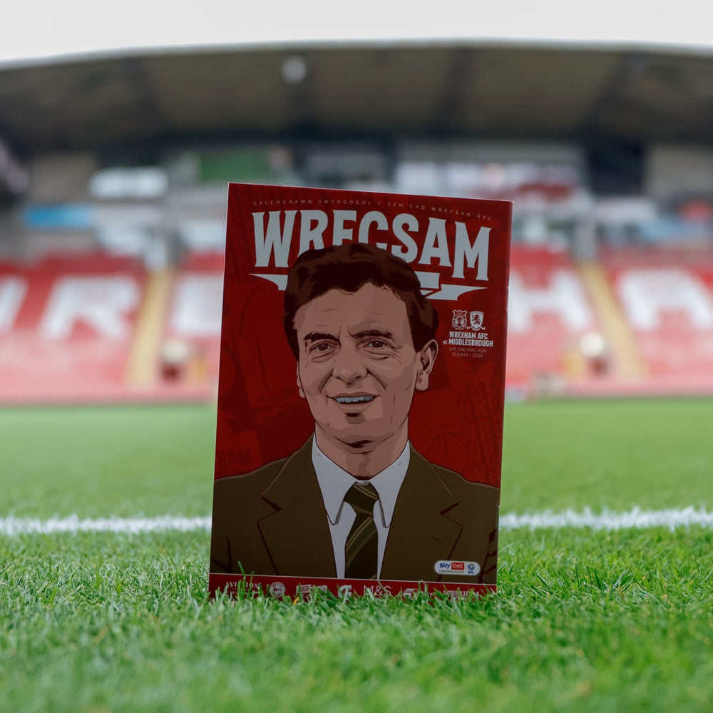 Middlesbrough - Saturday 2nd May 2026