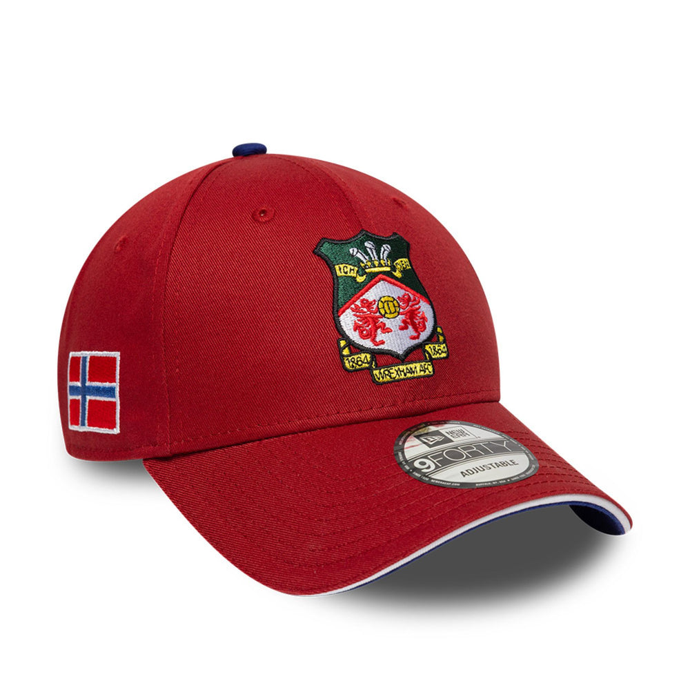 WAFC Nations Cap