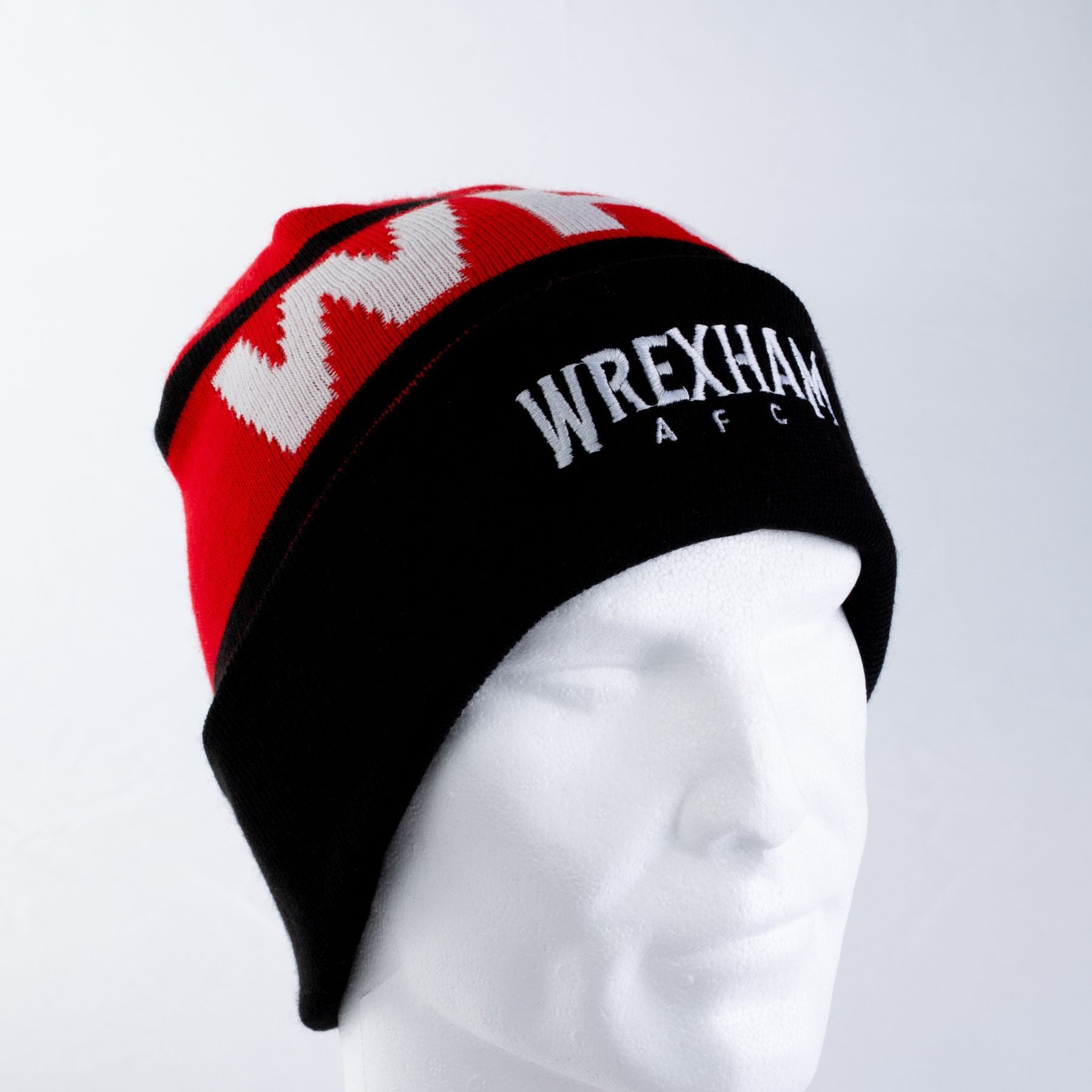 WAFC Red WRX Beanie