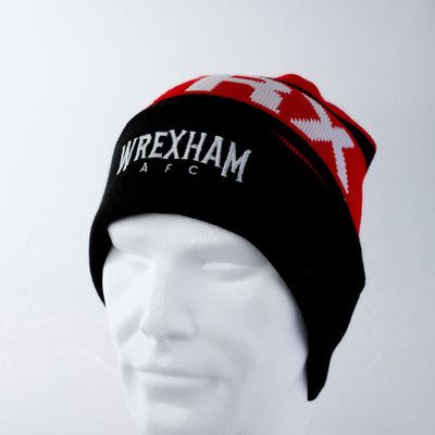 WAFC Red WRX Beanie