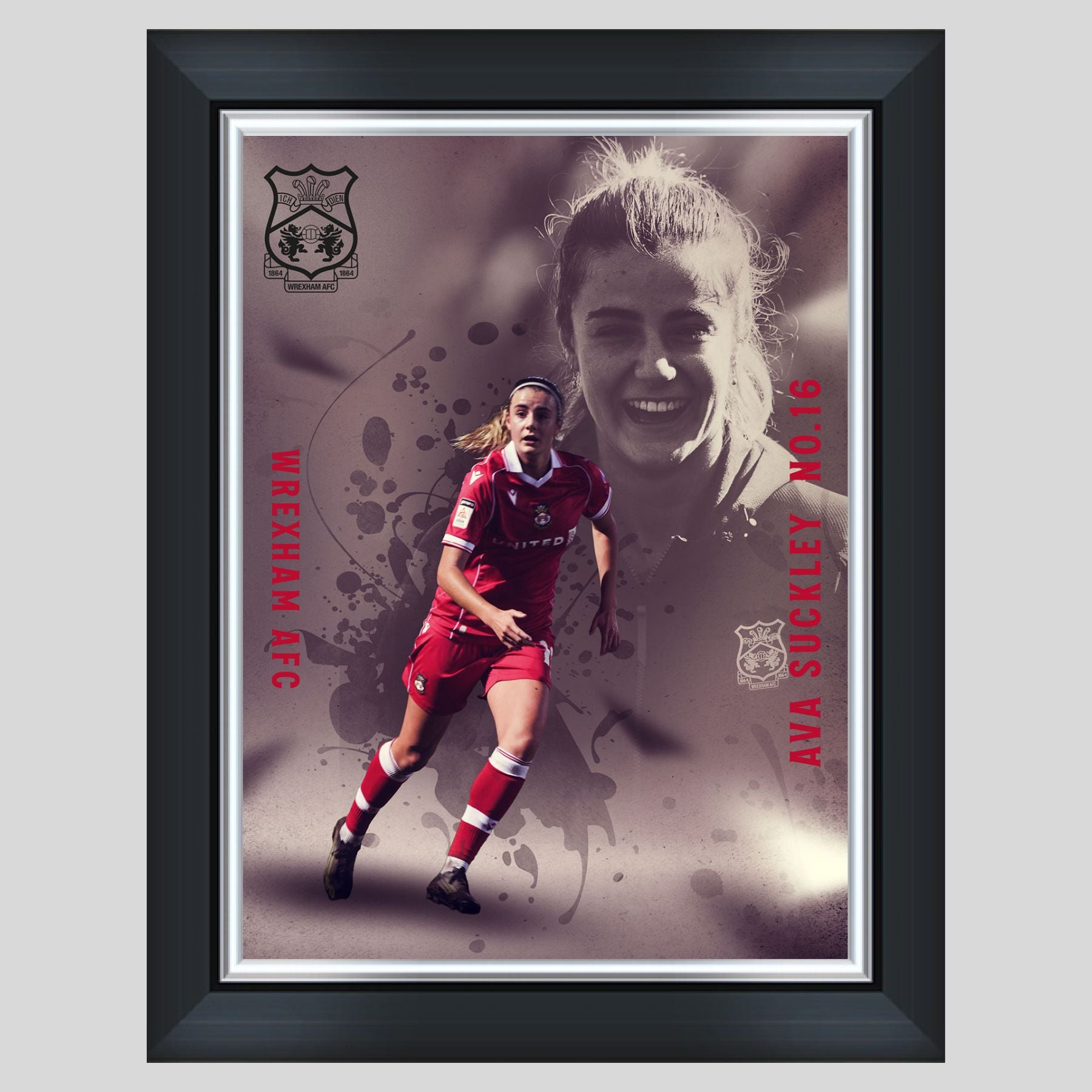 Framed Print - Ava Suckley