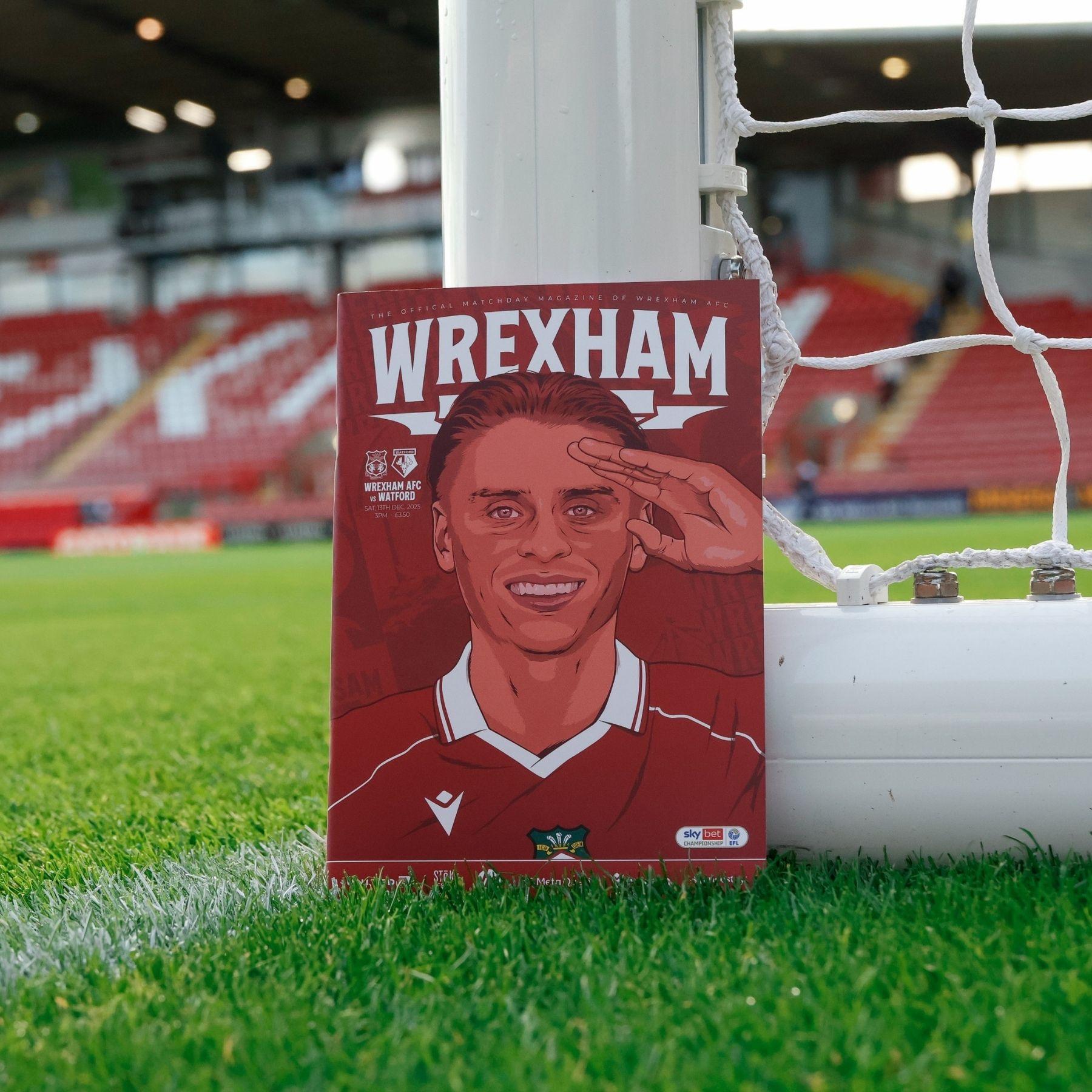 Watford - Saturday 13th December 2025