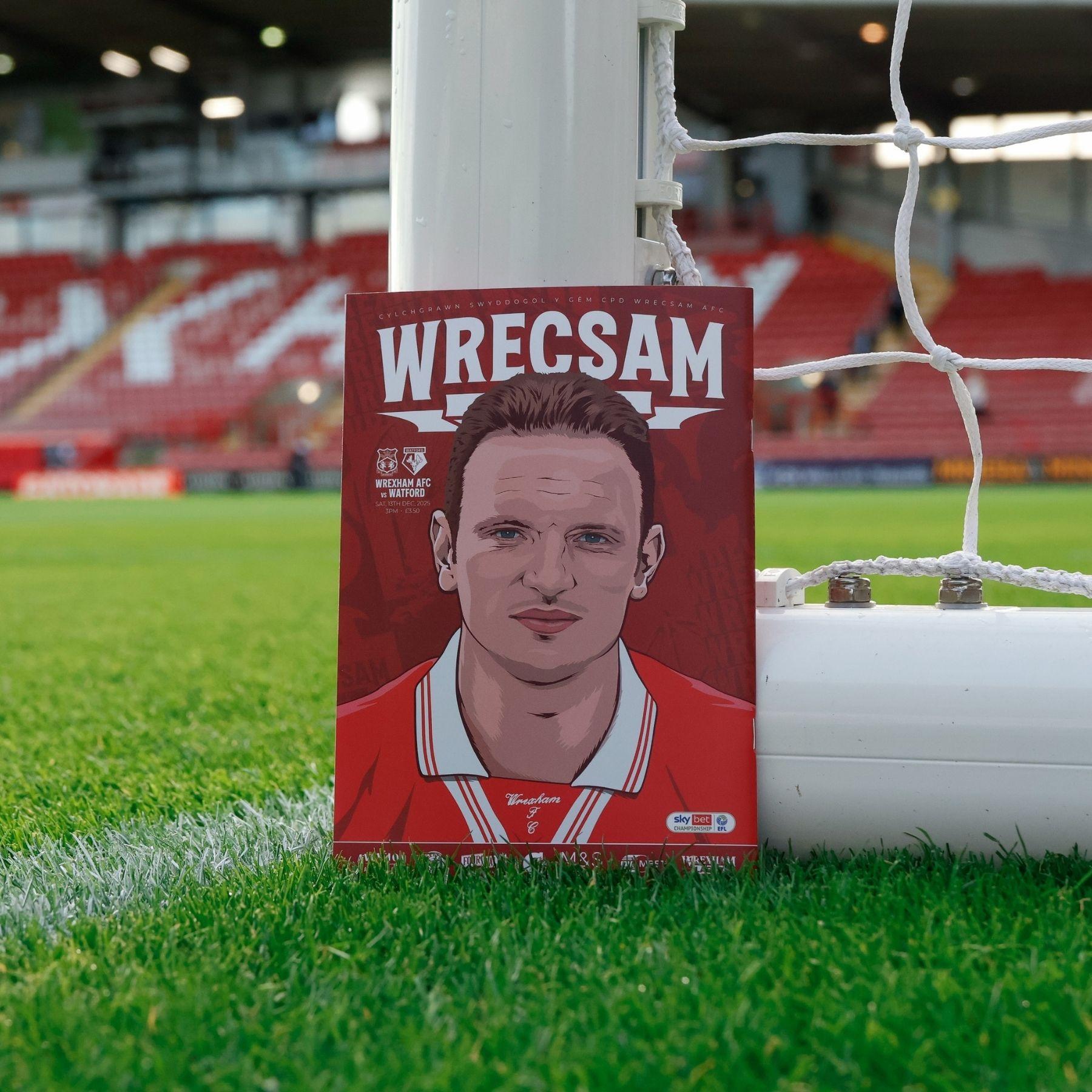 Watford - Saturday 13th December 2025