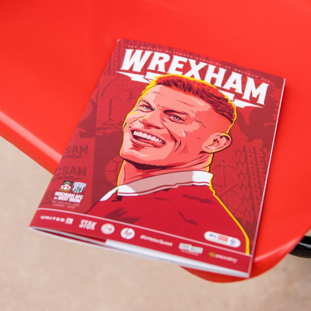 West Brom - Saturday 16th August 2025