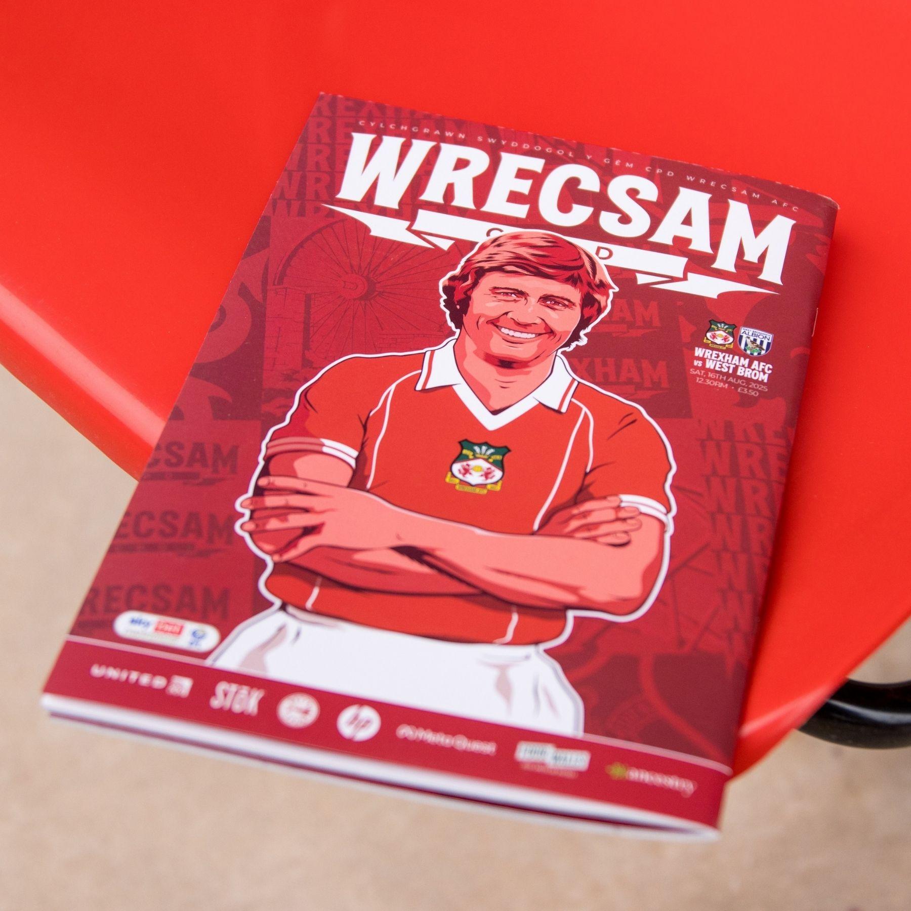 West Brom - Saturday 16th August 2025