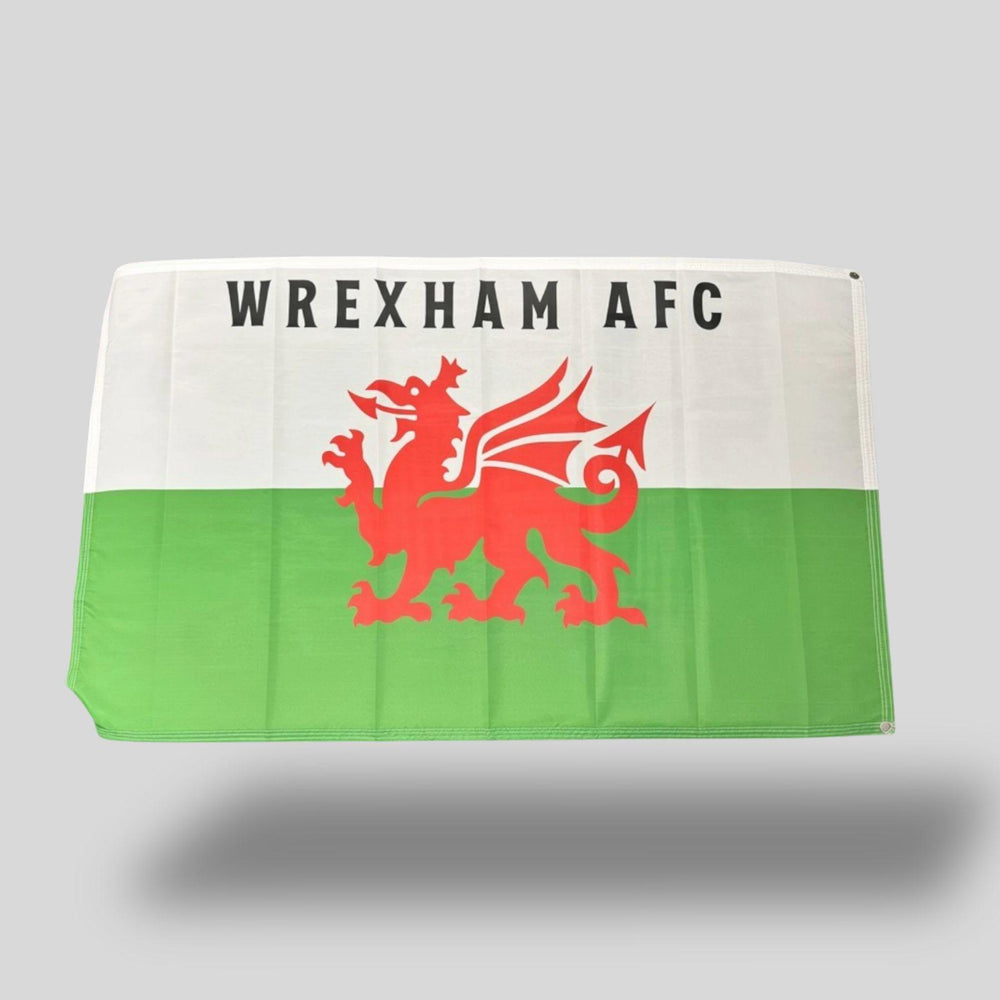 WAFC Welsh Flag