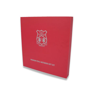 WAFC Executive Notebook & Pen Gift Set