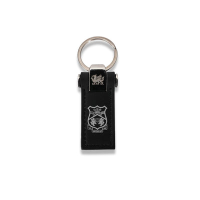 WAFC Leather Key Fob