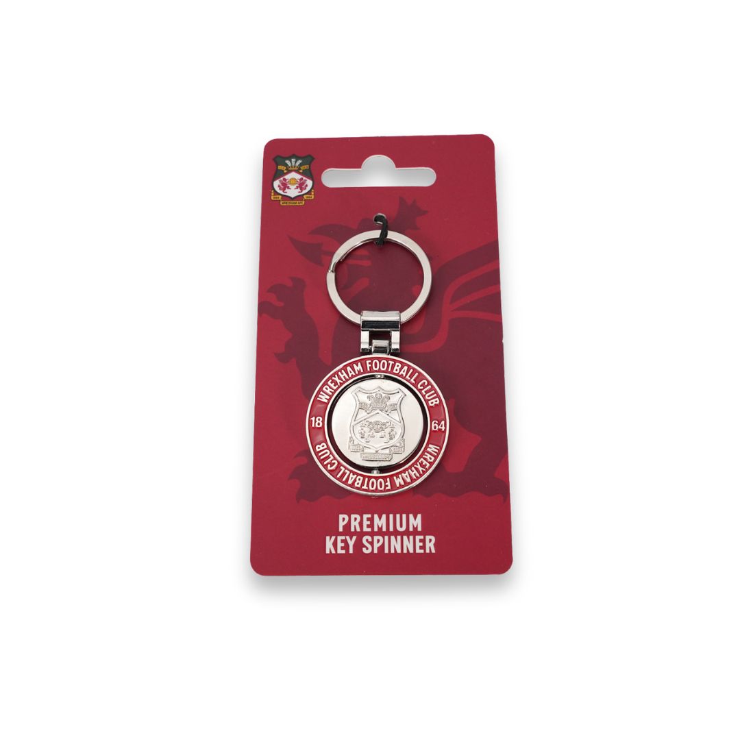 Girador de llaves premium de WAFC